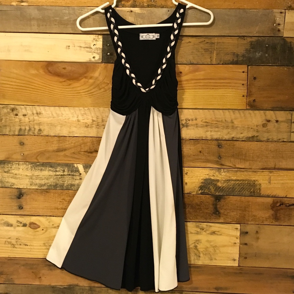 Rope Dress